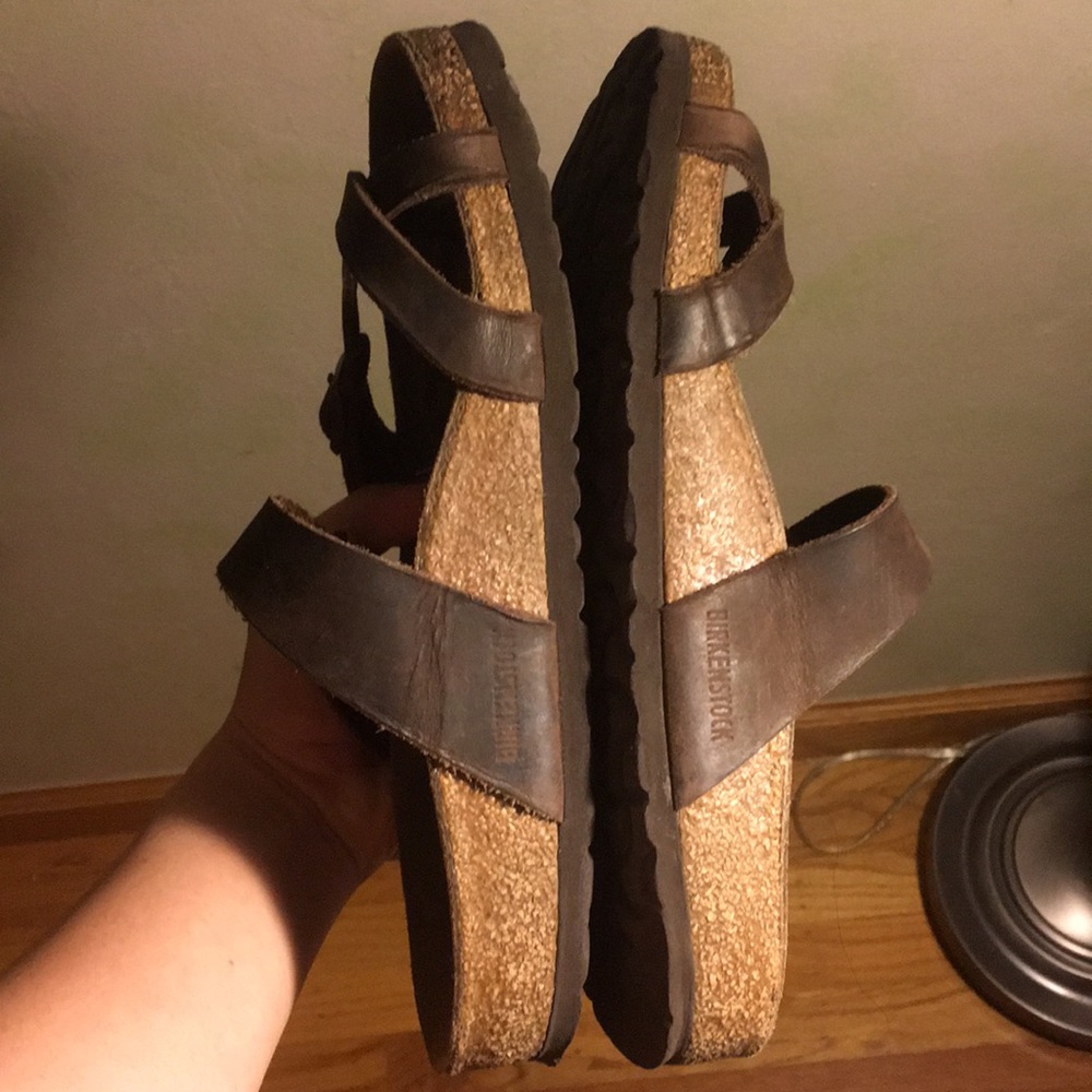 Mayari Birkenstocks